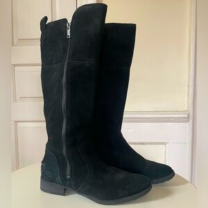 UGG Sorensen suede boots